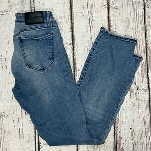 Lucky Brand Blue Straight Leg Jeans